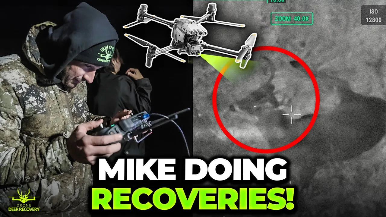 Mike Has a Tough Night of Recoveries