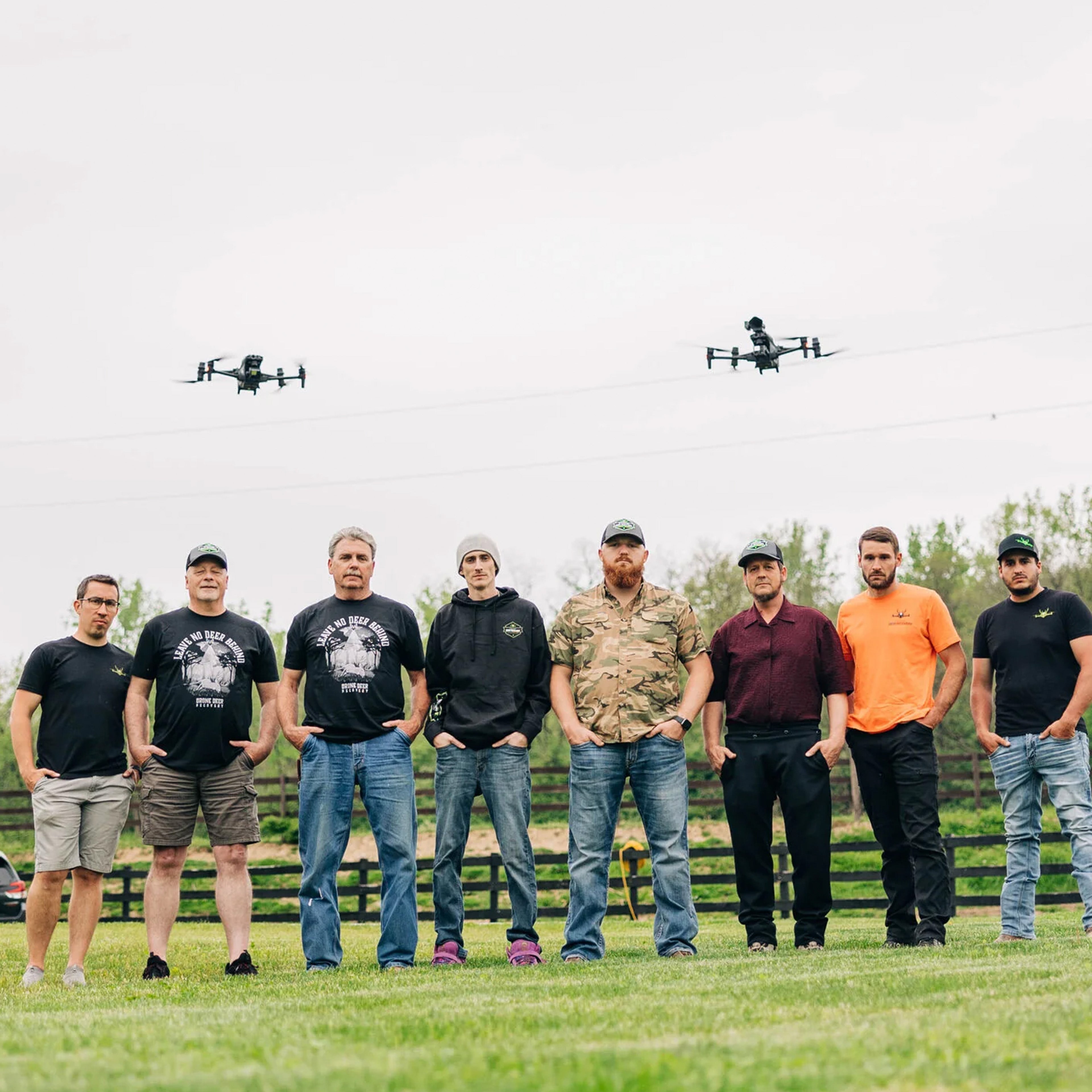 The Drone Deer Recovery Online Store