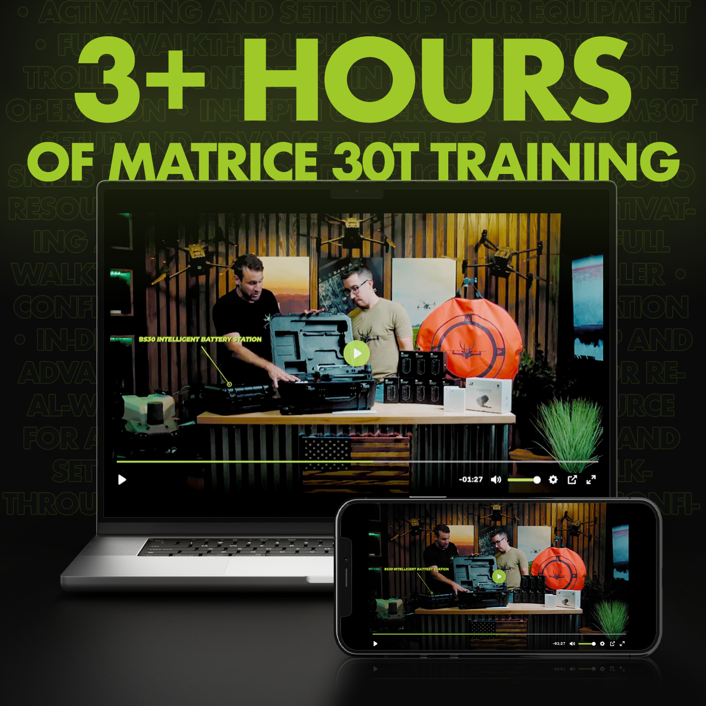 Matrice 30T Mastery - From Novice to Pro