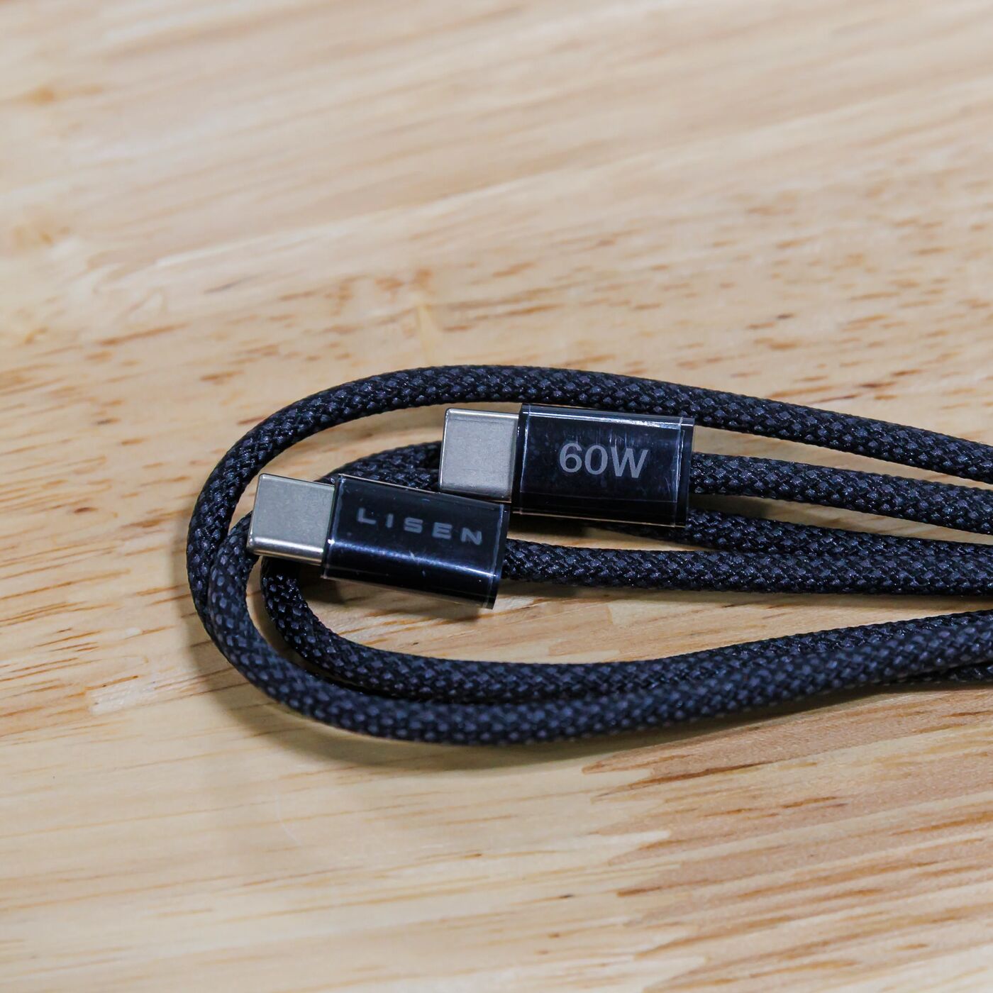 USB C to USB C Cable